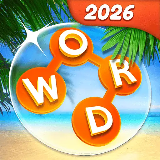 Wordscapes: Word puzzle game