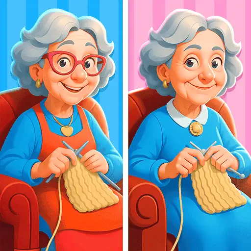 Differences - Find & Spot It