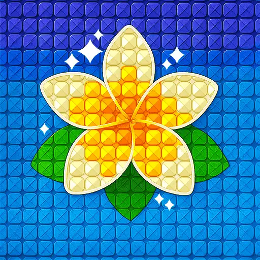 Brilliant Sort: Diamond Puzzle