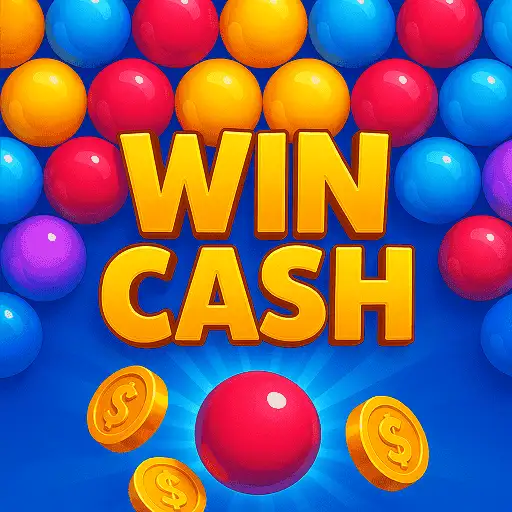 Bubble Bling: Win Real Money