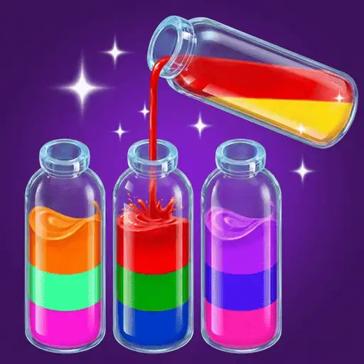 Water SortPuz 3D: Color Sort